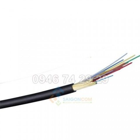 Cáp quang AMP 12FO chính hãng, FO cable, osp, 50/125