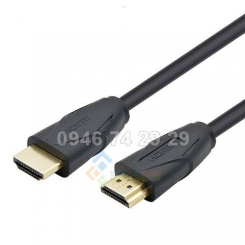 Dây HDMI 1.4 Golden Konek 3m