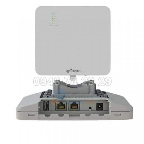Thiết bị wifi  SP-W2-AC1200 , Wave2 Access Point 1.2 Gbps, công suất mạng
