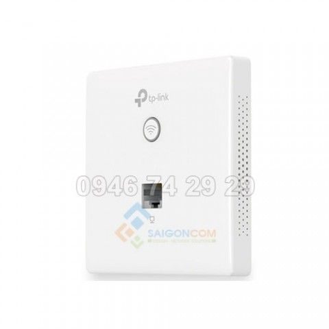 TP-LINK Wireless N Wall-Plate Access Point