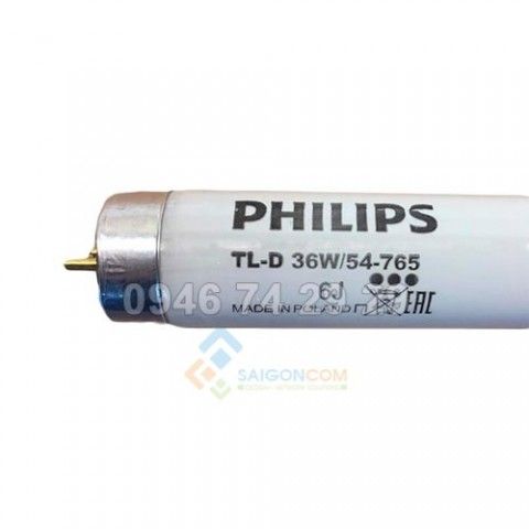Bóng huỳnh quang philips TL-D 36W/54-765 1m2
