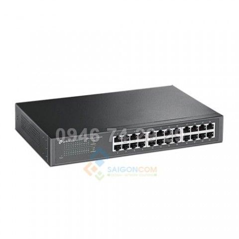 Switch TP Link TL-SG1024D 24-port Gigabit