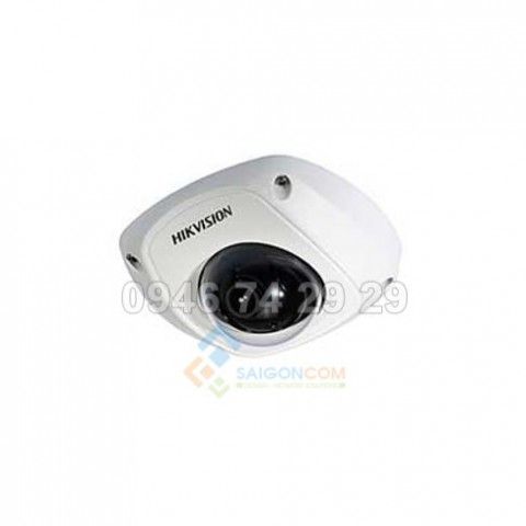 Camera Hikvision IP bán cầu mini DS-2CD2520F 2.0MP