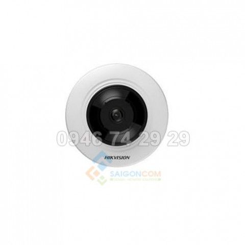 Camera mắt cá Hikvision DS-2CD2935FWD-IS IP 3.0MP Hồng ngoại 8m H.265+