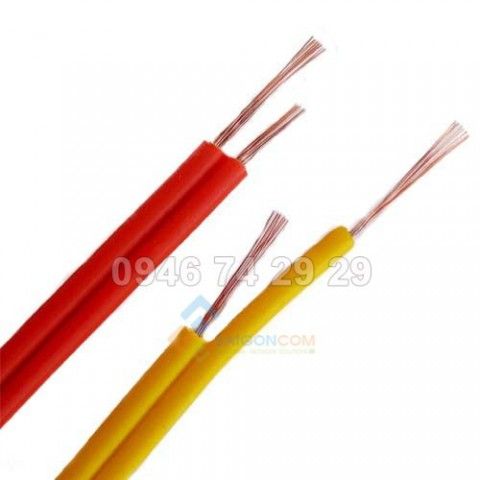 dây cáp điện ThiPha Cable Vcmd 2x1.0