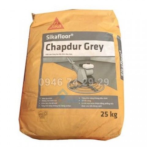 HARDENER SIKAFLOOR CHAPDUR GREY ( 25kg)