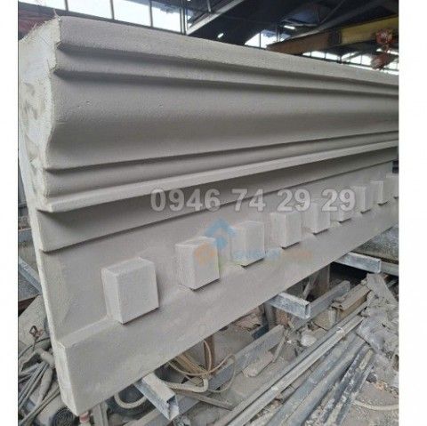 Phào chỉ bê tông nhẹ EPS kích thước 770x250mm