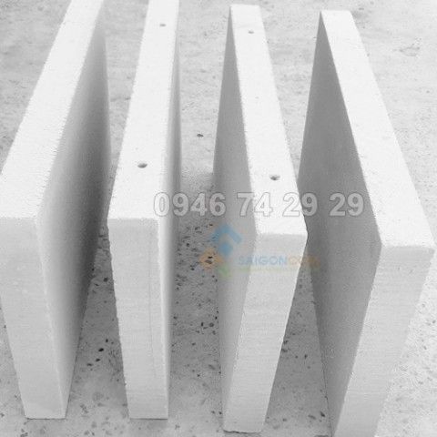 Tấm sàn 2 lớp thép 12000x600x75mm  EB3.5