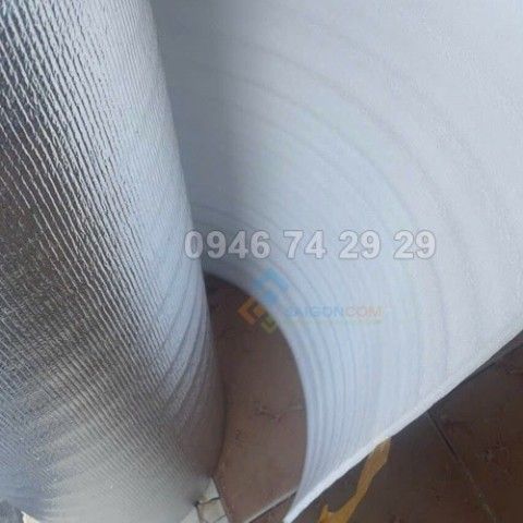 Mút xốp cách nhiệt OPP 30mm ( cuộn 1m x 25m )