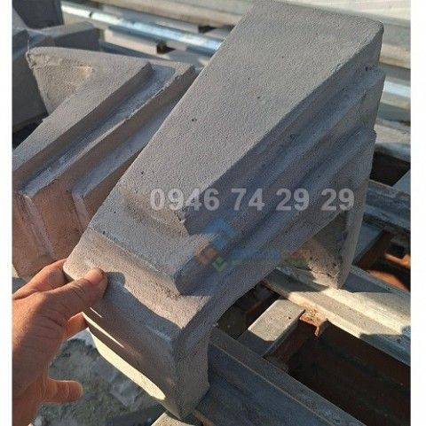 Phào chỉ bê tông nhẹ EPS - con bọ đầu cửa