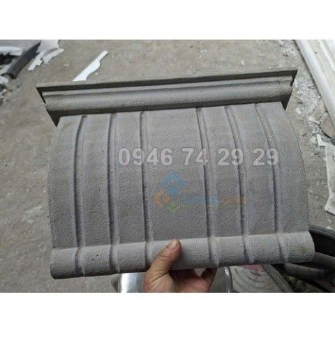 Phào chỉ bê tông nhẹ EPS - con bọ mái hiên