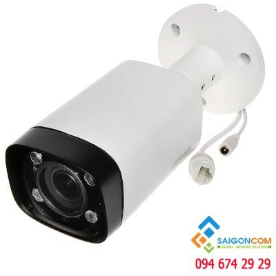Camera HDCVI DAHUA IPC-HFW2221RP hồng ngoại 60m, zoom, dùng ngoài trời