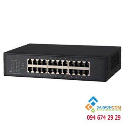 Switch DAHUA 24 Port PFS3024-24GT