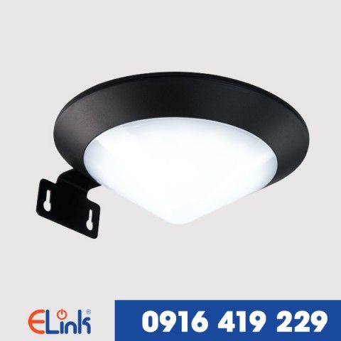 Đèn LED ốp tường năng lượng mặt trời ELINK ETS2-O-15T