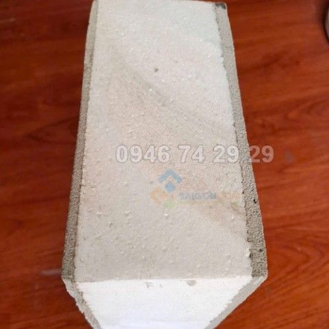 Tấm bê tông EPS  2000x500x75mm bê tông 2 mặt 5mm