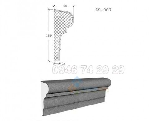 Phào chỉ EPS moulding ZS007