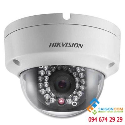 Camera IP HIKVISION DS-2CD2110F-IWS 1.3MP POE Hồng ngoại 30m