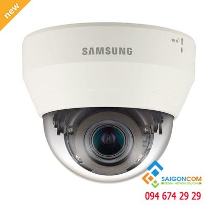Camera ốp trần hồng ngoại SAMSUNG QND-6030RP