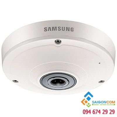 Camera fisheye SAMSUNG SNF-8010P 5MP