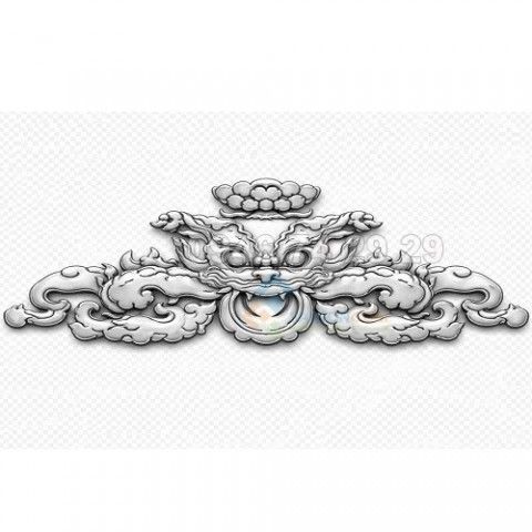 Hoa văn đầu rồng