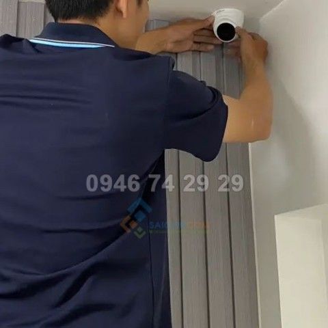 Dịch vụ Thợ lắp mới hoặc sữa chữa camera