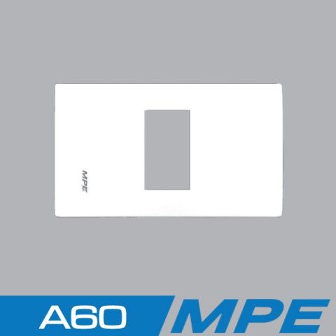 Mặt điện đơn MPE A601