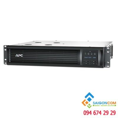 Bộ lưu điện APC Smart-UPS 1000VA LCD RM 2U 230V