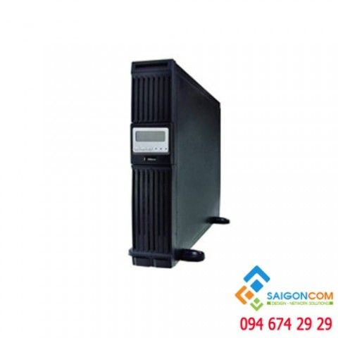 Bộ lưu điện Online Online UPS 1kVA/900W - Double Conversion - Pure Sine Wave - RACK-MOUNT