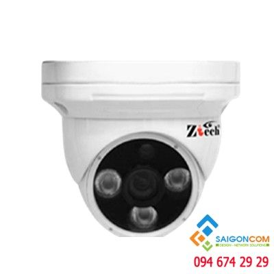 Camera Dome HD IP ZTECH  ZT-BI54200