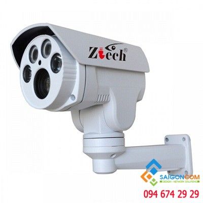 Camera AHD  XOAY ZOOM X10 - ZT-X1013AHDH 2.0