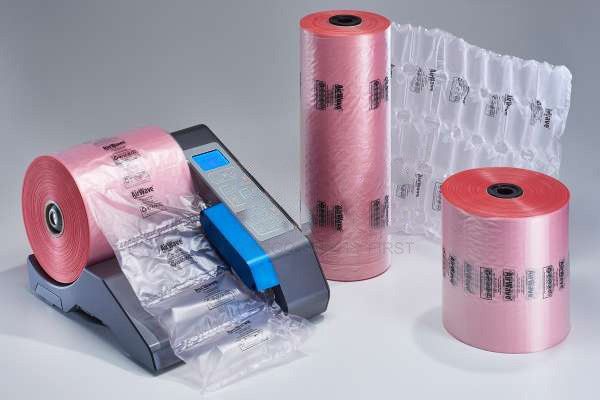 Túi khí chèn lót thùng carton chống tĩnh điện (Floeter ESD Film) linh kiện điện tử nhạy cảm
