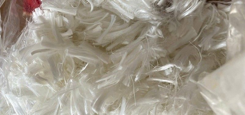 Sợi PP (Polypropylene) là gì? Ứng dụng trong bê tông và những ưu điểm trong xây dựng