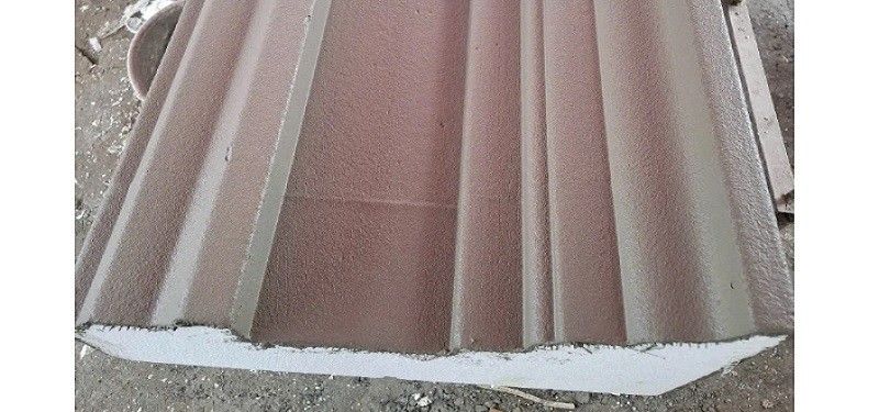 Phào Chỉ EPS Là Gì? Tổng Hợp Từ A-Z Về Phào Chỉ Bê Tông Nhẹ