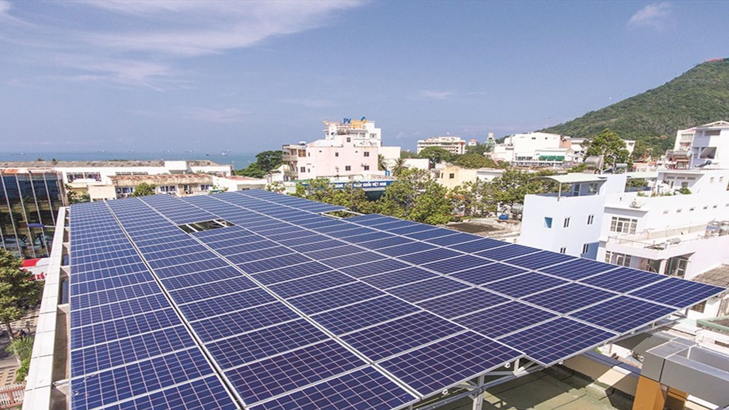 Dự án điện năng lượng mặt trời hộ gia đình - nhà anh Thái  - Bình Dương