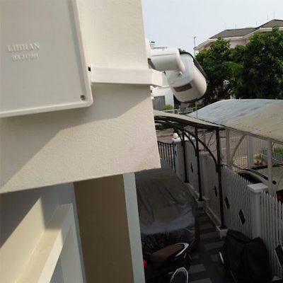 Lắp đặt camera ở Tiền Giang