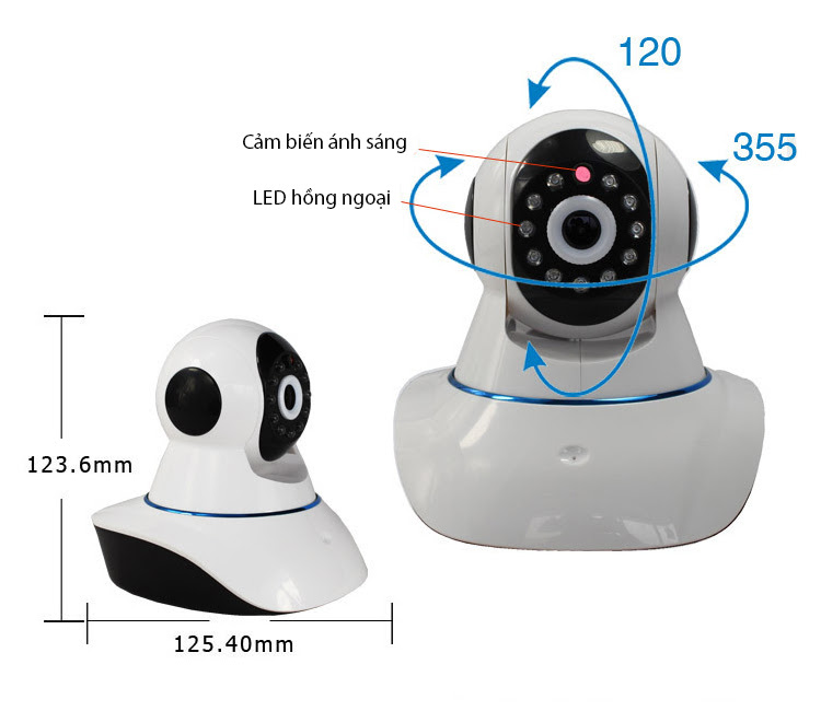 Camera wifi