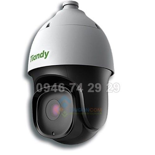 Camera tiandy TC- NH6220IE-C ống kinh zoom 20X  hồng ngoại 100m  Starlight độ phân giải 2.0Mp