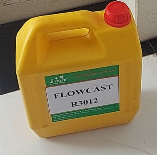 Phụ gia siêu dẻo FlowCast R3012