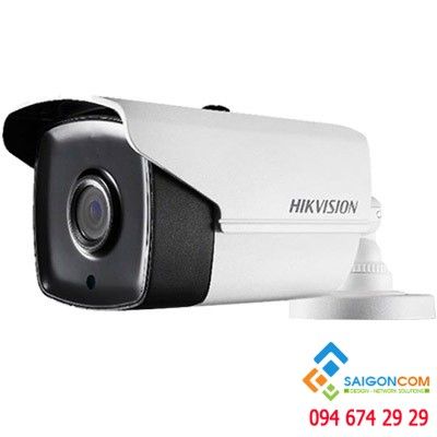 Camera Hikvision DS-2CE16F1T-ITP HDTVI 3.0MP hồng ngoại 20M (vỏ nhựa)