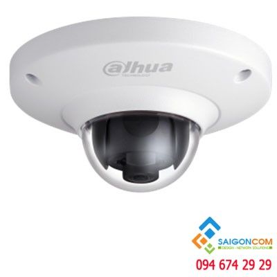 Camera IP 5.0MP góc quét 185 độ , chống ngược sáng, tích hợp âm thanh , chế độ ngày -đêm