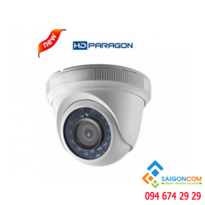 CAMERA HDTVI 1.0Mp Hồng ngoại HDPARAGON HDS-5882TVI-IRQ