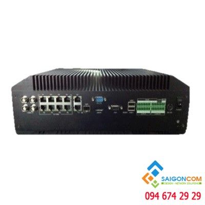 Trung tâm lưu hình ảnh tại các nút giao thông HDPARAGON HDS-CP5012EX