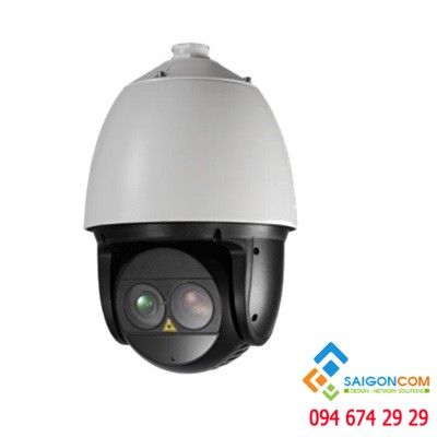 Camera IP Speed Dome hồng ngoại 2.0 Megapixel HDPARAGON HDS-PT9830IR-A