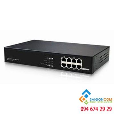 SWITCH PoE Vivotek 8 port IFS-804 (130)