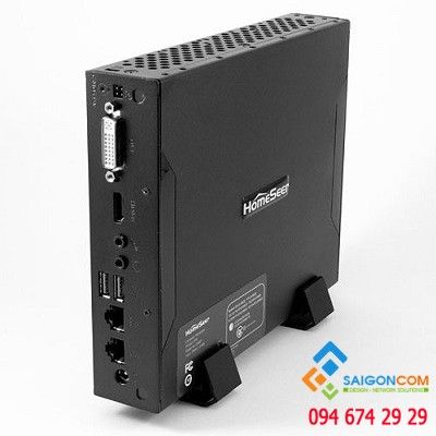 Bộ cấp nguồn và điều khiển trung tâm có số 6 và 8 cổng RJ45