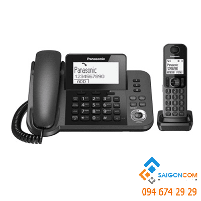 Điện thoại để bàn Panasonic KX-TGF320