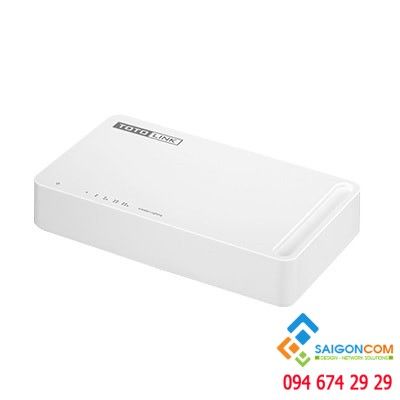 Switch Totolink 5 port (S505G)