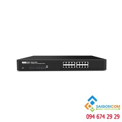 Switch TOTOLINK 4 hỗ trợ PoE ,  5 * 10/100Mbps Auto