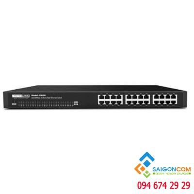 Switch Totolink 24 port tốc độ 10/100Mbps