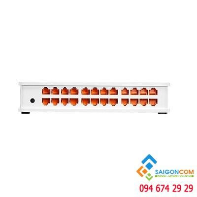 Switch Totolink 24 port  tốc độ 10/100Mbp